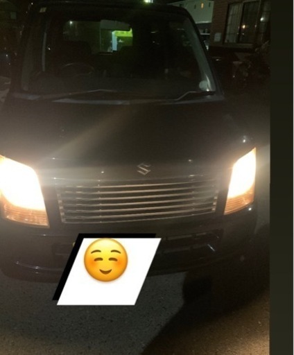 ワゴンR  車検約2年付