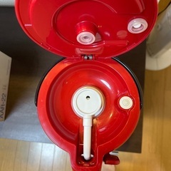 保温保冷ポット　沸かし機能無しの画像