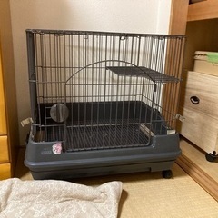 ウサギケージ