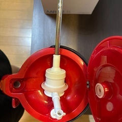 保温保冷ポット　沸かし機能無しの画像
