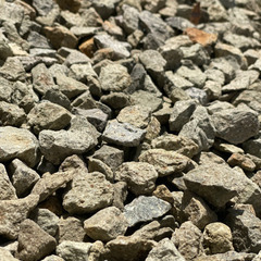 砂利譲ります の画像