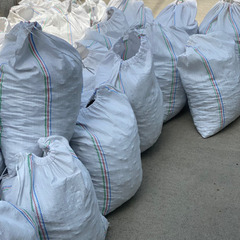 砂利譲ります の画像