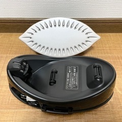 【美品】パナソニック コードレススチームアイロン NI-WL405-Pの画像