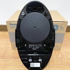 【美品】パナソニック コードレススチームアイロン NI-WL405-Pの画像