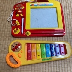 アンパンマン　セット1　おもちゃ おもちゃ 知育玩具