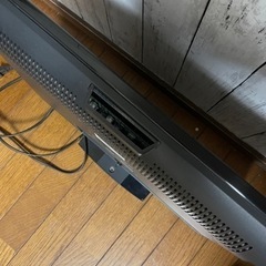 【ジャンク品】液晶テレビ22V  リモコンありの画像
