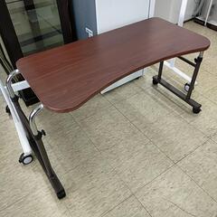 ベッド用テーブル ブラウン ※2400010383083