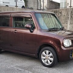 スズキアルトラパン2009