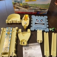 GWにお子様と♡ ホットウィール　マリオカート ドッスン トラッ...