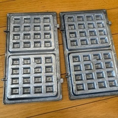 ホットサンドメーカーの画像
