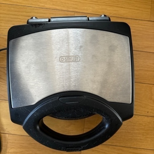 ホットサンドメーカー