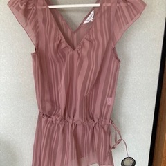 服/ファッション チェニック