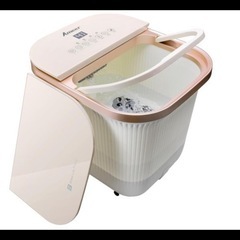 Ameer 足湯器 足湯 フットバス 温度調節・保温機能 タイマー機能の画像