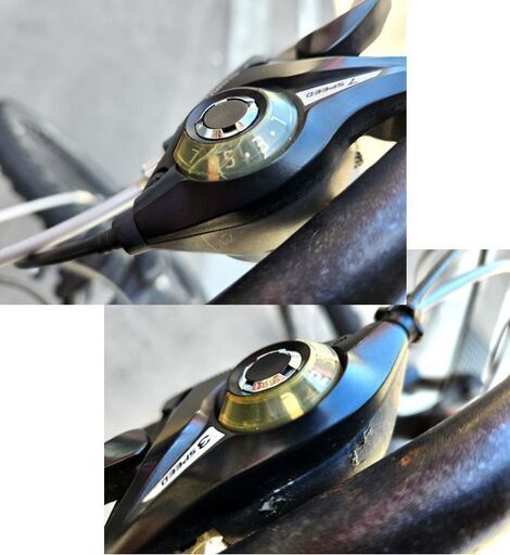 JAMIS TRAIL X1 マウンテンバイク 自転車 26インチ 3×7 ジェイミス トレイルエックス 札幌市 平岸店