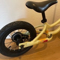 おもちゃ 幼児用自転車の画像