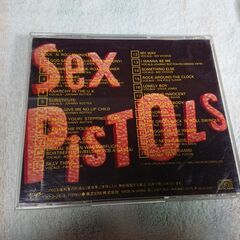 ❄　ザ・グレイト・ロックン・ロール・スウィンドル Sex Pistols (セックス・ピストルズ) 　Sex Pistols / THE GREAT ROCK'N'ROLL SWINDLEの画像