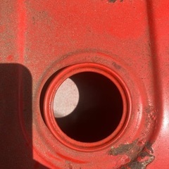 シバウラ動噴エンジン　訳ありの画像