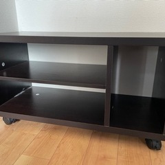  家具　
テレビ台