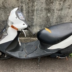 レッツ2  ジャンク　部品取り