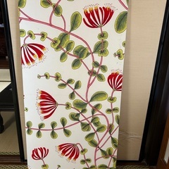 marimekko マリメッコファブリックパネル