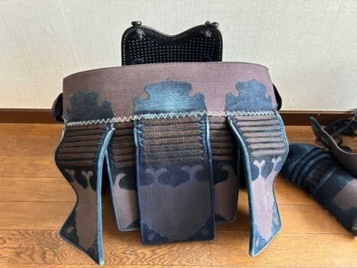 剣道防具、竹刀、木刀一式