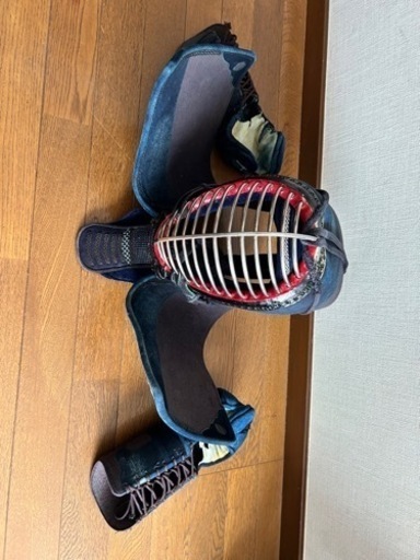 剣道防具、竹刀、木刀一式