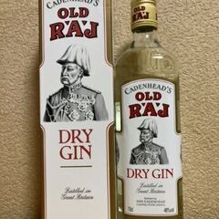 ケイデンヘッド オールドラジェ ドライジン レッド 46度 700ml