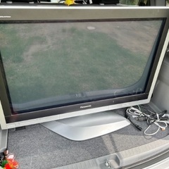 中古プラズマテレビ(年数不明)