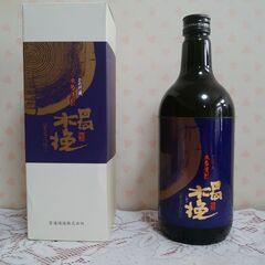 日向木挽焼酎（未開封）