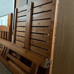 家具 ベッド 二段ベッド