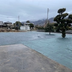 造園、外構やります。