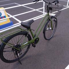 使用期間2ヶ月保管期間1ヶ月の自転車売ります！