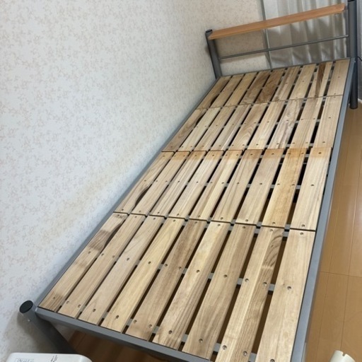 家具 ベッド シングルベッド
