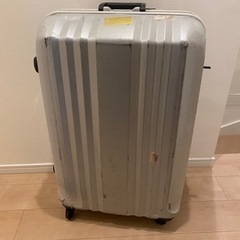 ジャンク　トランク　大型　1週間〜用