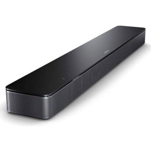 お引き取りは1000円引き！地域限定・お届け無料！ Bose Smart Soundbar 300 ボーズ スマートサウンドバー 黒　