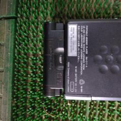 Victor JVC ビクター XM-C11 MDLP対応 再生専用 ポータブルプレーヤーの画像