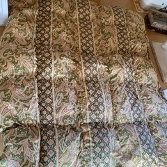 【受付終了】家具 寝具 布団