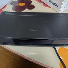 【完売御礼】持ち運び用プリンター　canon BJ M70