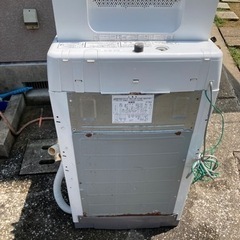 家電 生活家電 洗濯機の画像