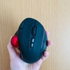 JUNNUP トラックボール マウス Bluetooth &2.4GHz USBレシーバー 2モード 【NEWモデル】 3台同時接続 マウス トラックボール 親指 右利き 節電モデル Type-C充電式 ワイヤレス マウス ボール 7ボタン 静音タイプ 5DPIモード 戻る/進むボタン搭載 無線 長時間待機 Windows/Mac/Androidなど対応 レシーバー付属 オフィス/在宅勤務に適用の画像