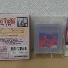 ゲームボーイ  GAME BOY  テトリス  TETRISの画像