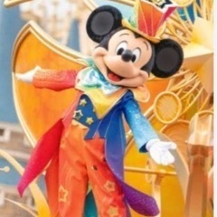 至急❣️ディズニーランド、ディズニーシー　入場券　優待券　2枚