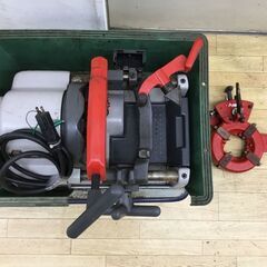 【エコツール半田店】Asada/アサダ ネジ切り機 BEAVER...