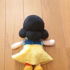 白雪姫 ぬいぐるみの画像
