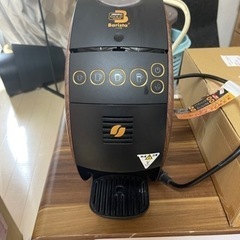 バリスタ　コーヒーメーカー