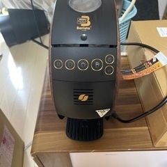 バリスタ　コーヒーメーカーの画像