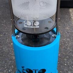 キャンプ ガスランタン