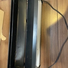 45cm水槽のライトの画像
