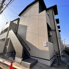(🪜大人気ロフト付きで広々・駅近,築浅で激安初期費用💰)ネット無料📶