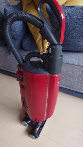 決定！パナソニック　サイクロン　縦型掃除機　美品箱なし